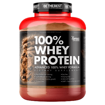 THE Basic 100% Whey protein 